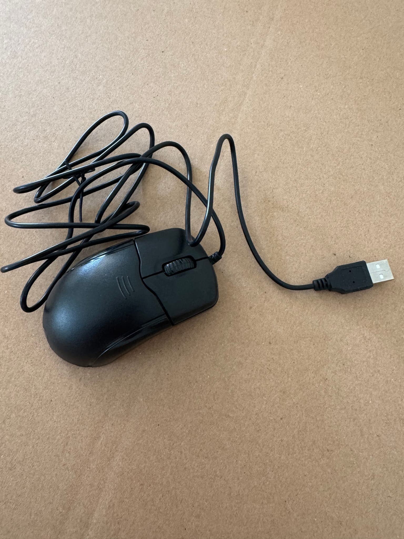 Computer mouse — photo 1