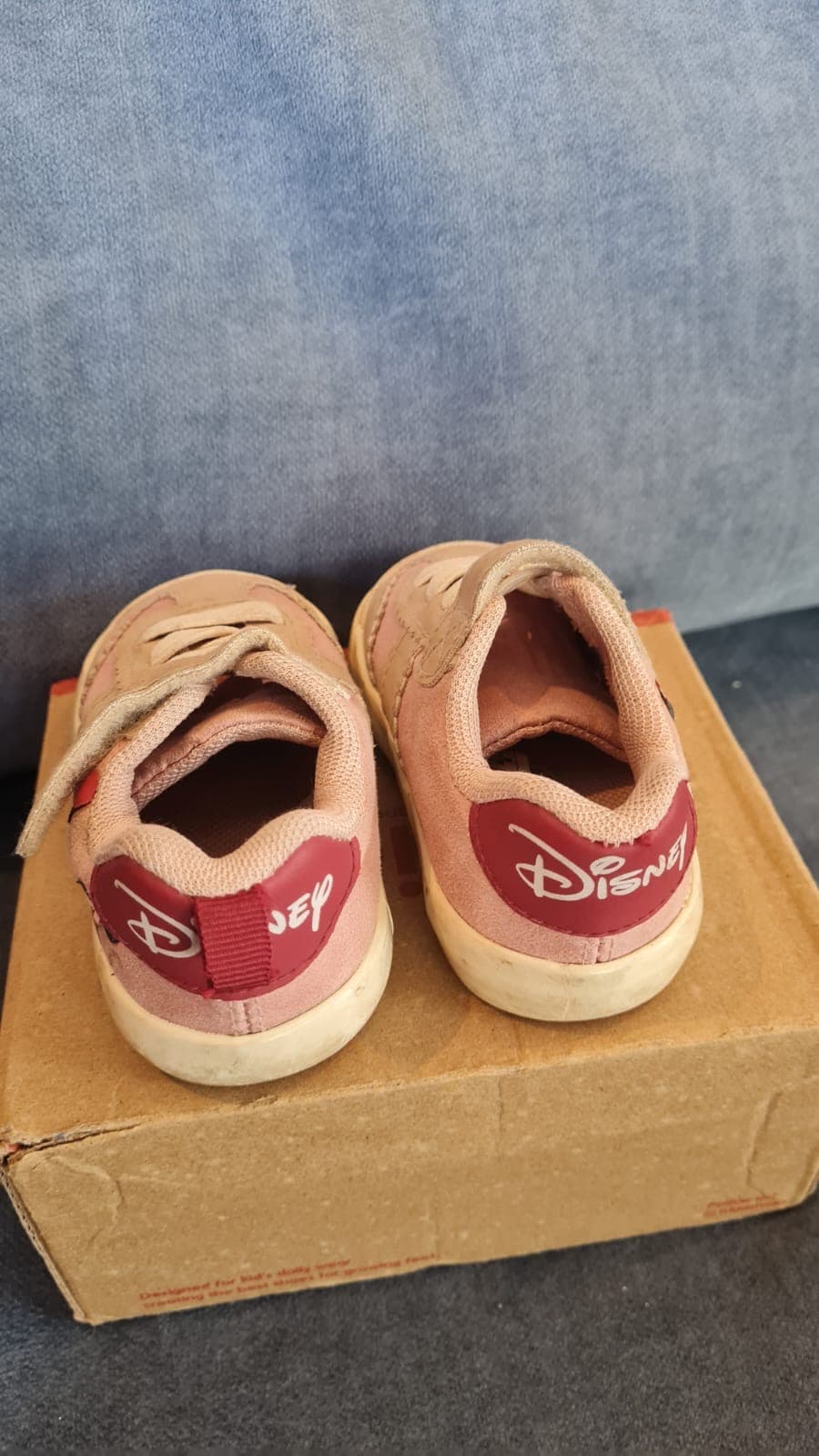 Baskets H&M Disney — photo 1