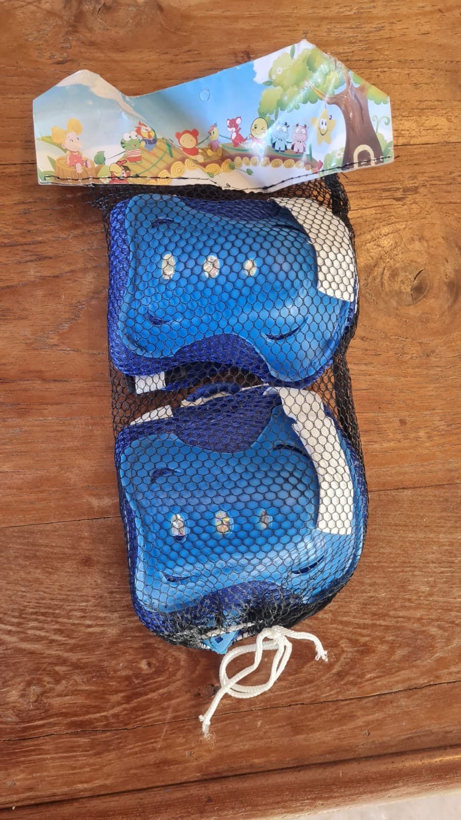 Set de protection multi activités (1/3)