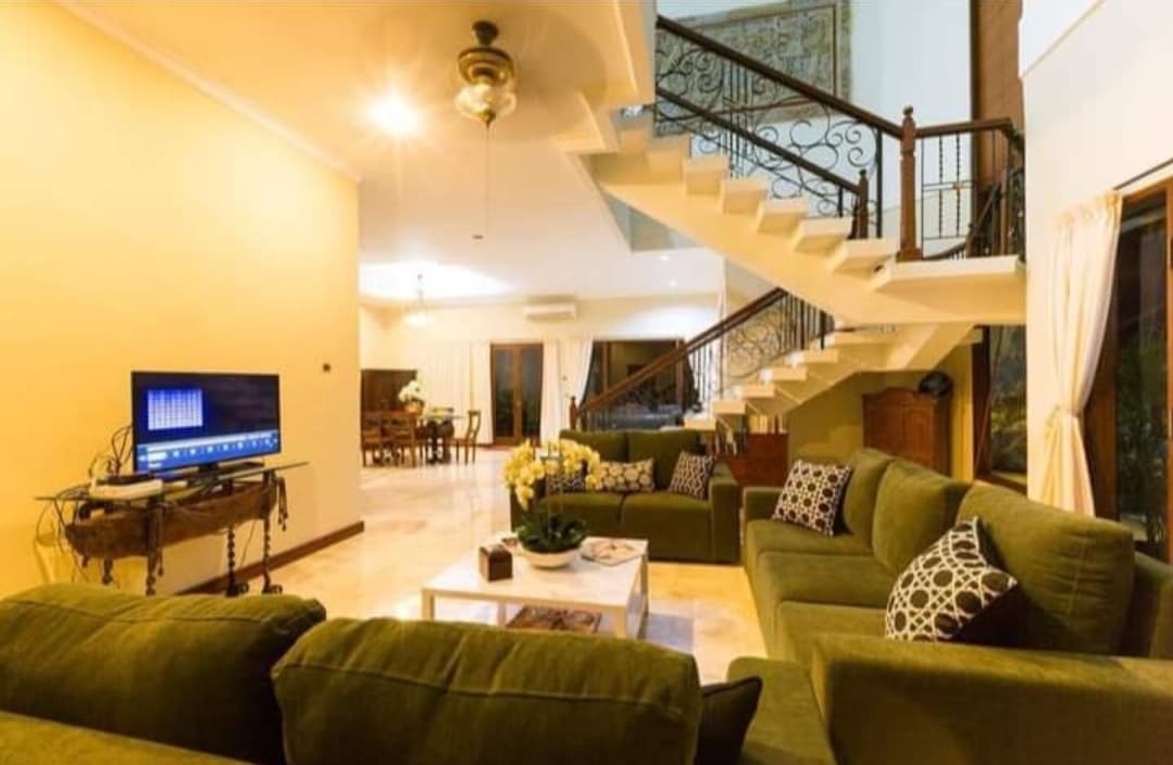A Vintage Villa (Villa Antik) lokasi Strategis di Kerobokan (1/3)