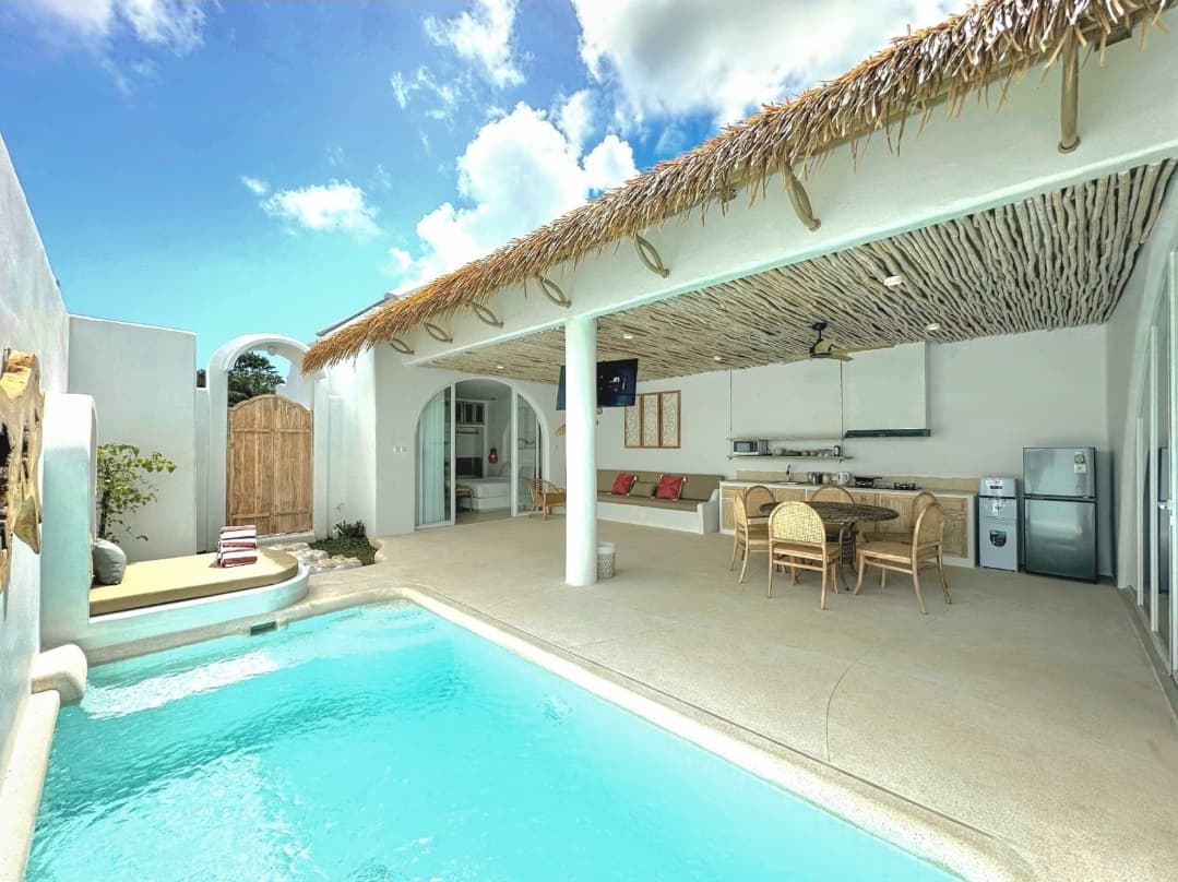 VILLA ULUWATU - KONSEP SLOW RETREAT & HOLIDAY HOME — foto 1
