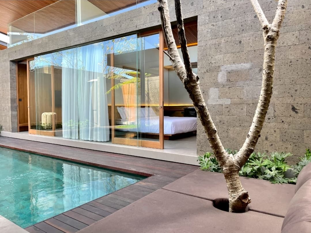 Villa Modern Kayu Tulang Canggu — photo 1