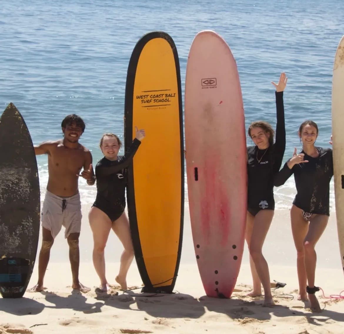 Bali bisa surf school (jack) (1/3)