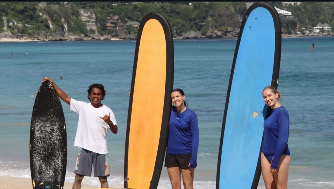 Bali bisa surf school (jack) — photo 1