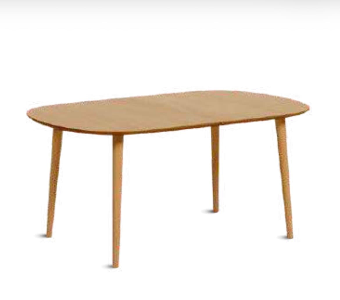 HDT – 04 | Teak Wood Dining Table (1/2)