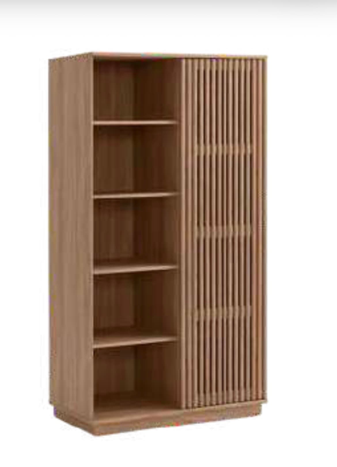 HCC – 04 | Teak Wood Display Cabinet (1/2)