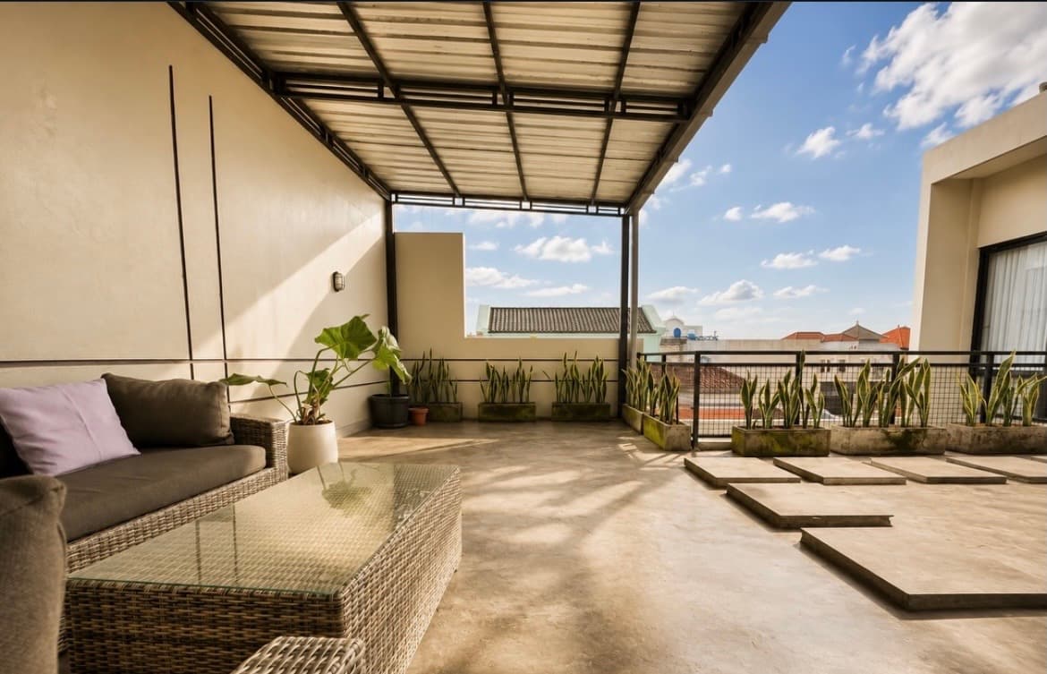 Villa 2 Bedrooms with Private Swimming Pool – Ungasan — photo 1