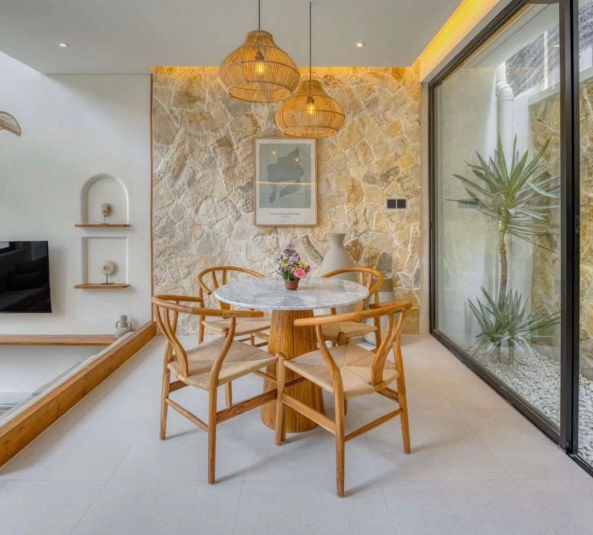 Villa 1 Kamar Tidur Dekat Thomas Beach, Uluwatu (1/3)