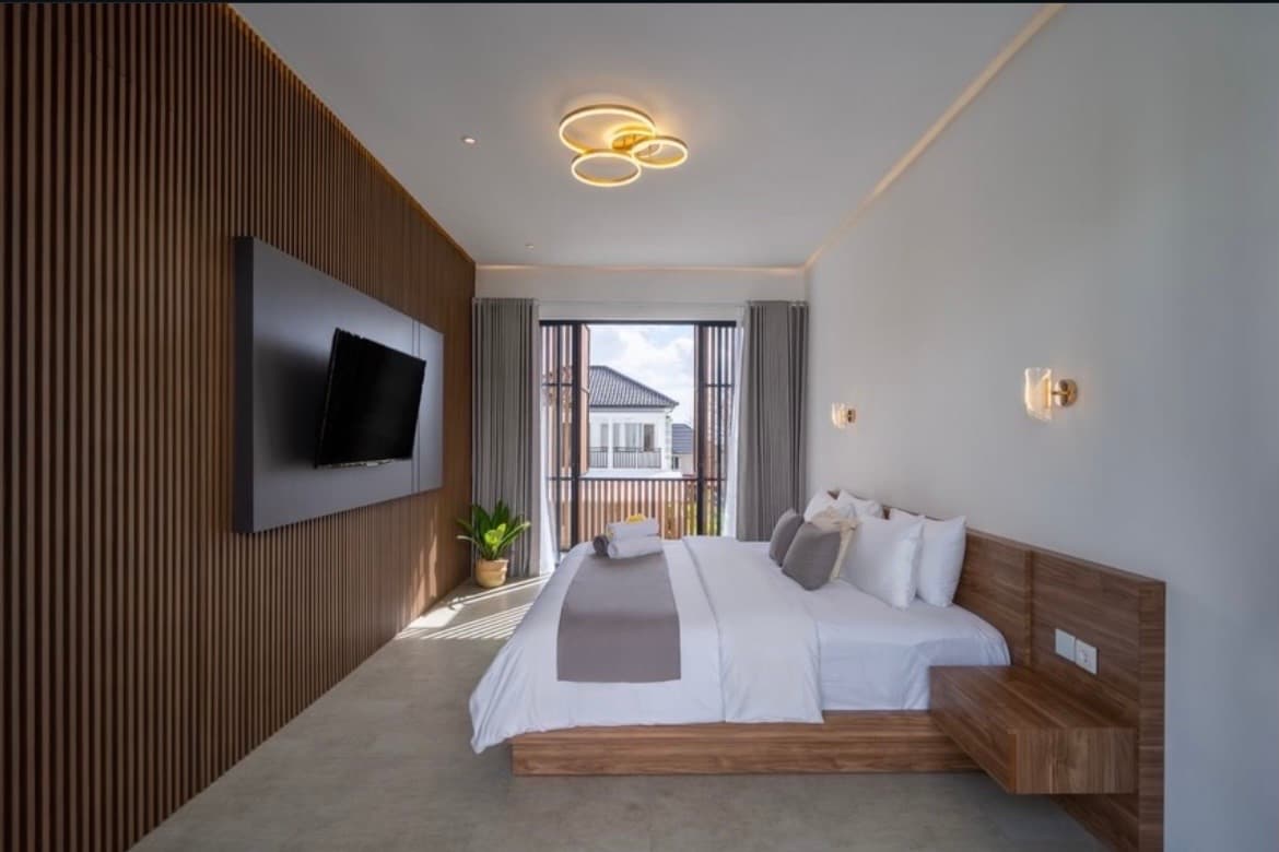 Villa 3 Kamar Modern – Pecatu, Uluwatu (1/3)