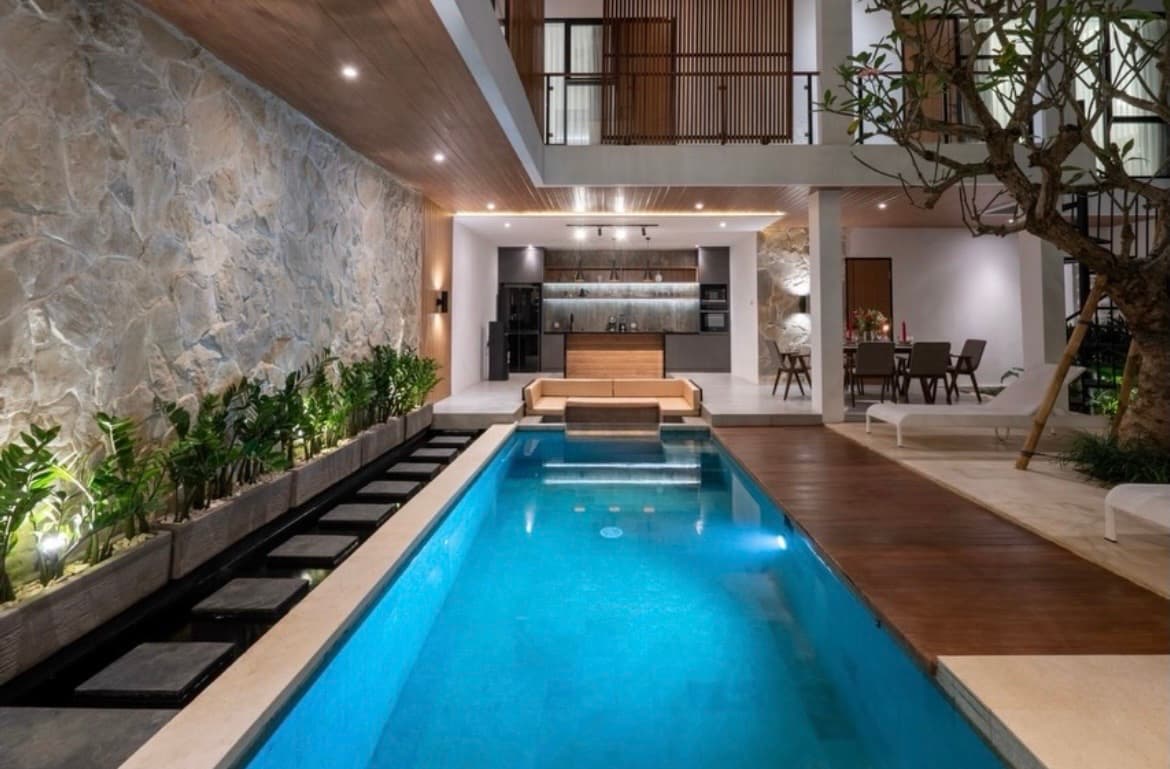 Modern 3-Bedroom Villa – Pecatu, Uluwatu — photo 1