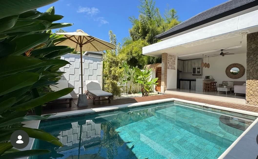 Villa Private Pool Near the Beach in Bukit, Ungasan — photo 1