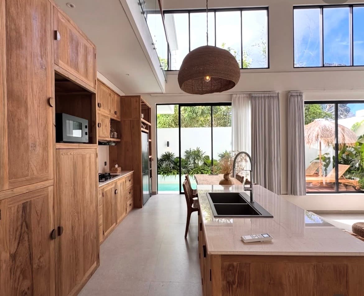 Villa Modern Private Pool di Goa Gong, Bukit (1/3)