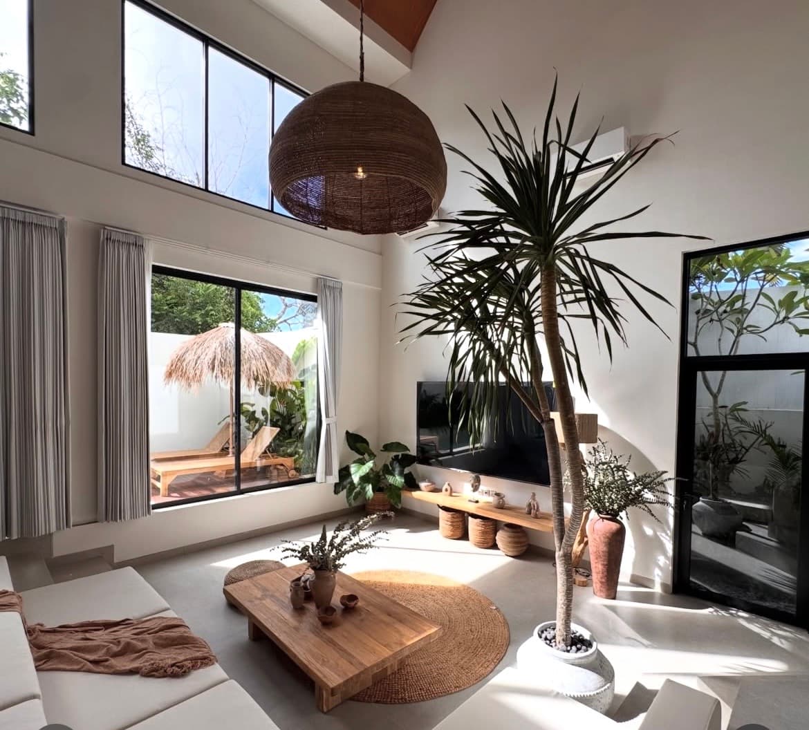 Modern Private Pool Villa in Goa Gong, Bukit — photo 1