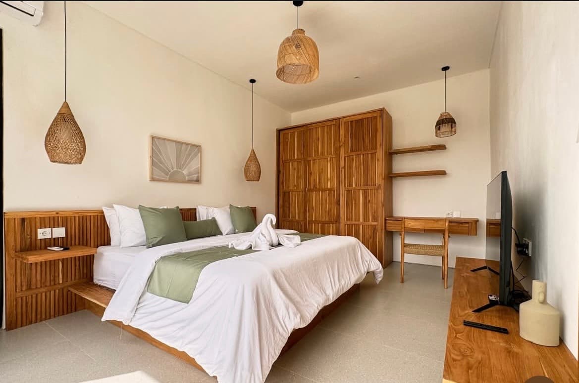 Villa 2 Kamar Tidur di Ungasan, Uluwatu (1/3)