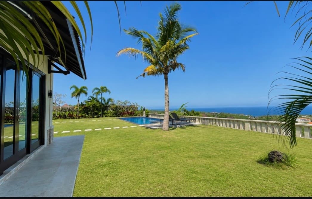 3-Bedroom Villa with Ocean View – Ungasan — photo 1