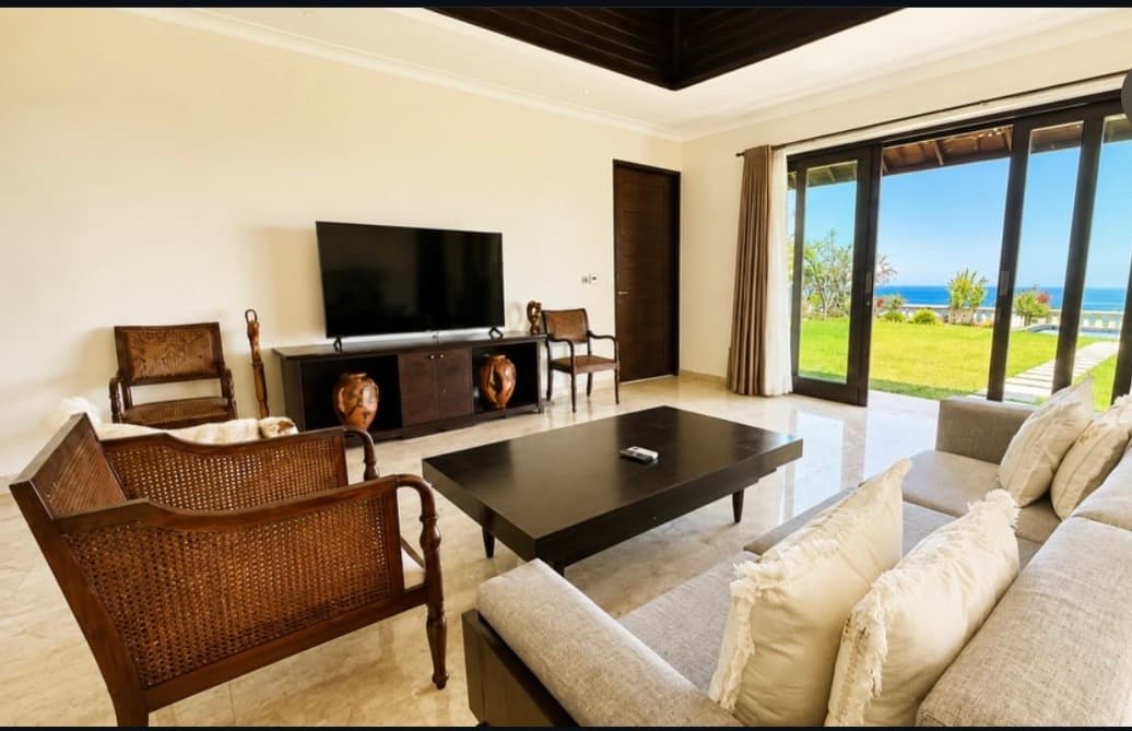 Villa 3 Kamar dengan Pemandangan Laut – Ungasan (1/3)