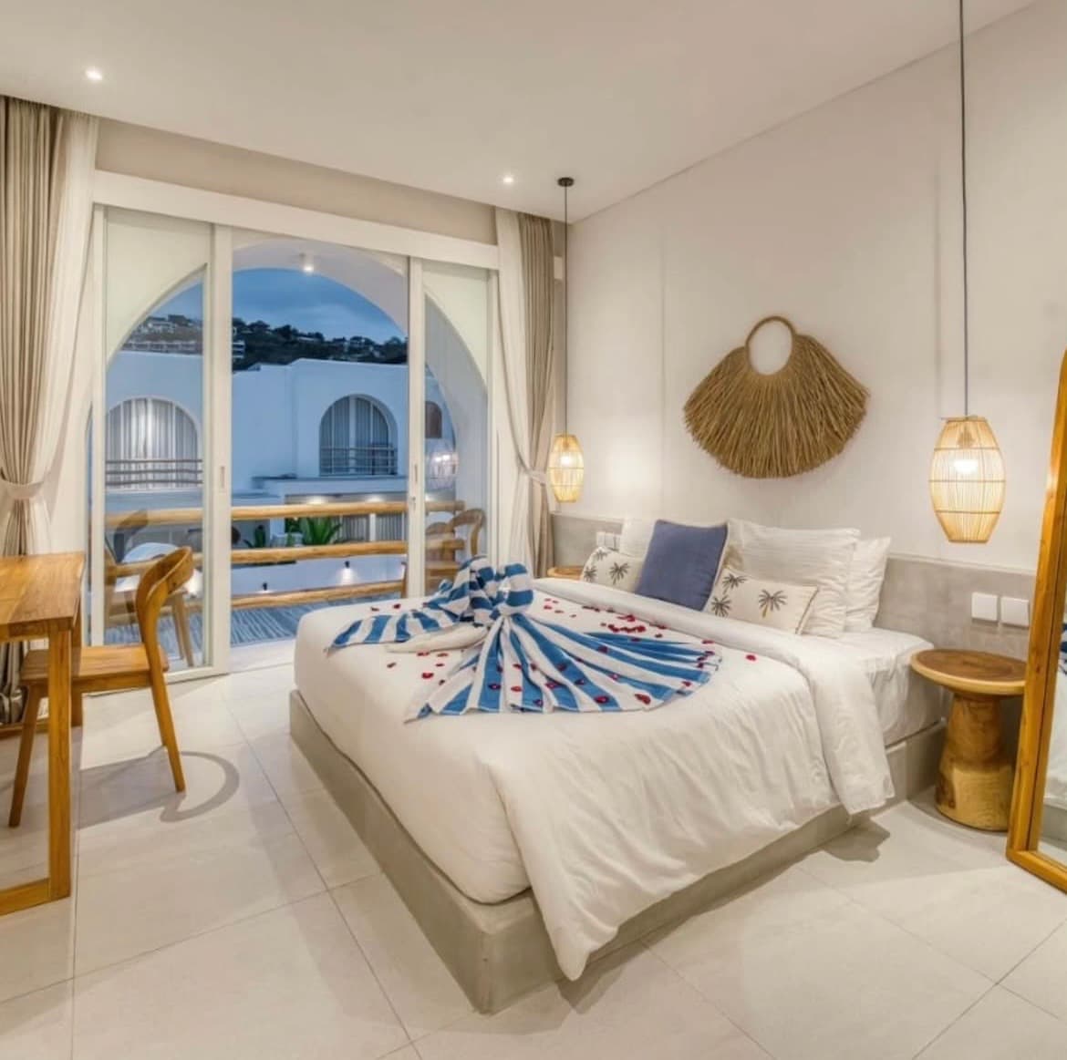 Villa 1 Kamar Tidur di Bingin, Bukit (1/3)