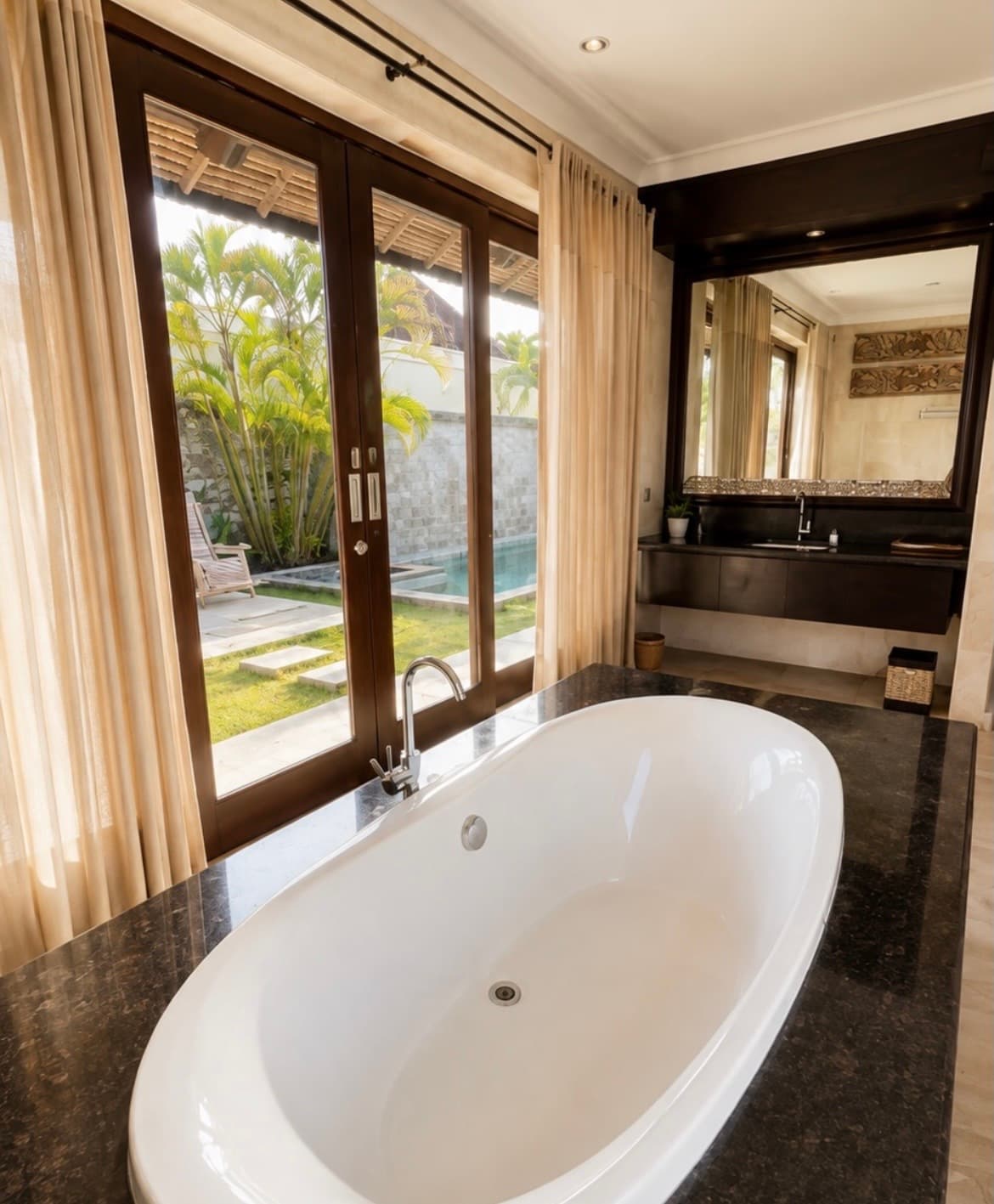 1-BEDROOM PRIVATE VILLA FOR RENT IN UNGASAN (1/3)