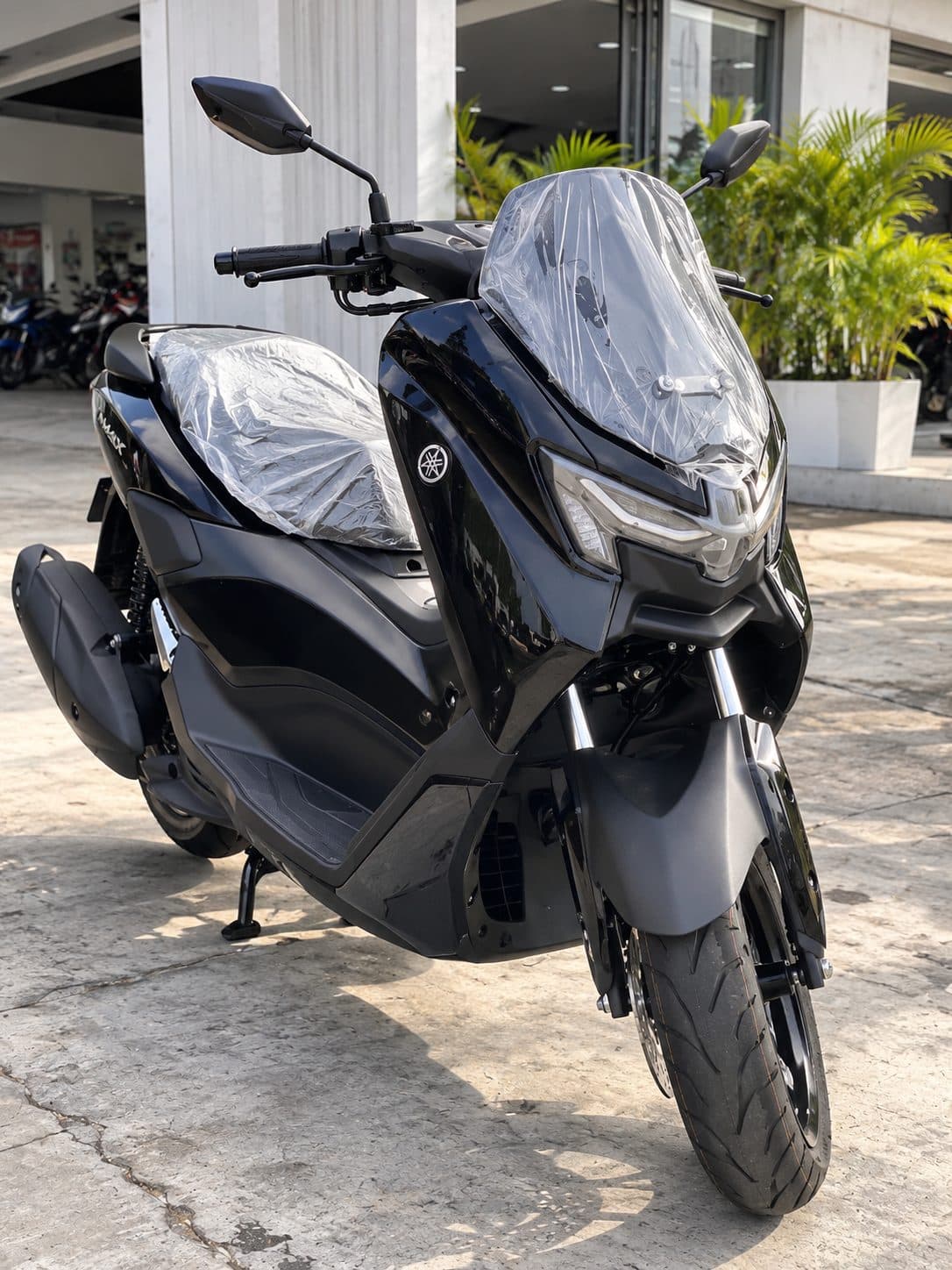 YAMAHA NMAX NEO – NEW UNIT READY TO USE (1/2)