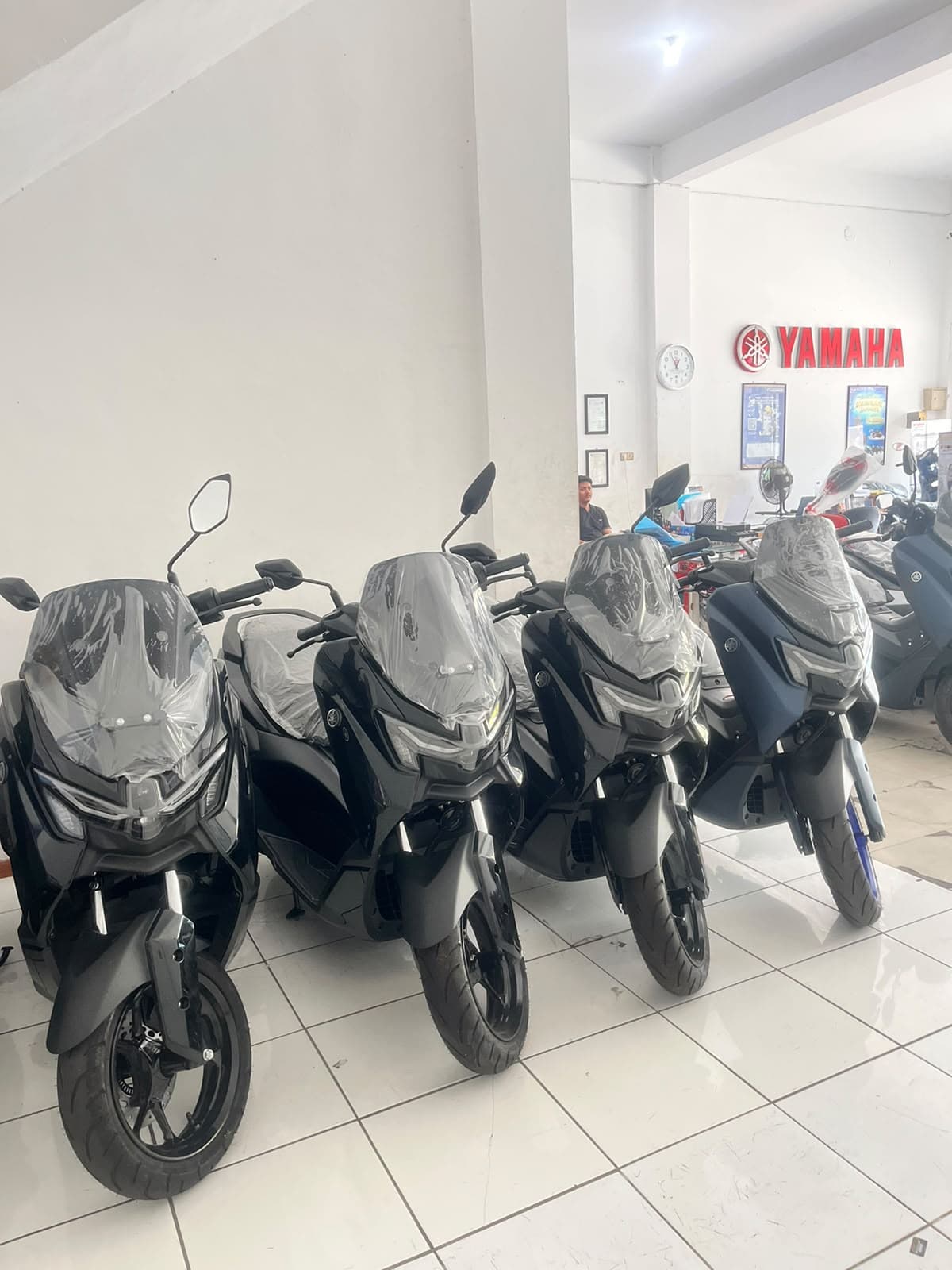 YAMAHA NMAX NEO – NEW UNIT READY TO USE (1/2)