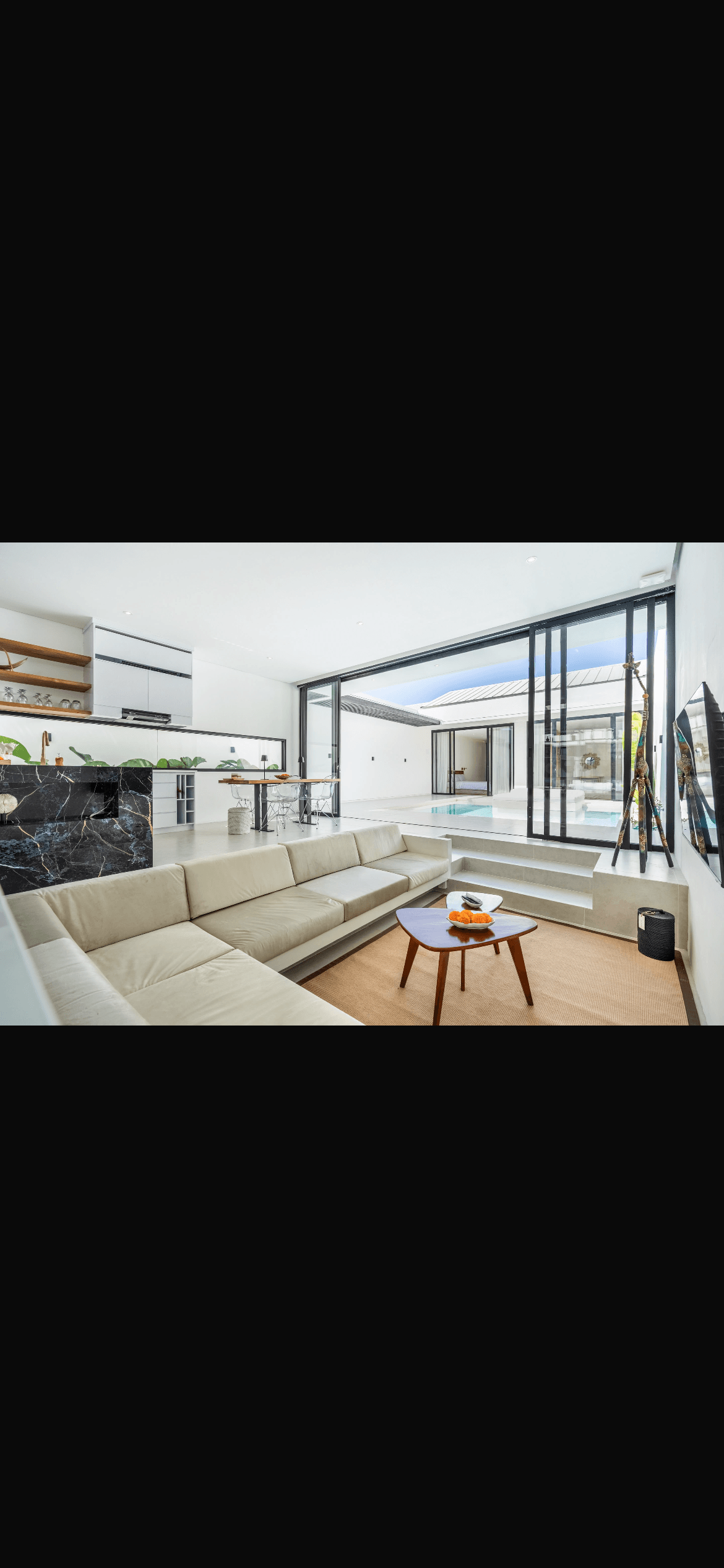 Alba Villas A – Modern Leasehold Villas in the Heart of Sanur (1/3)