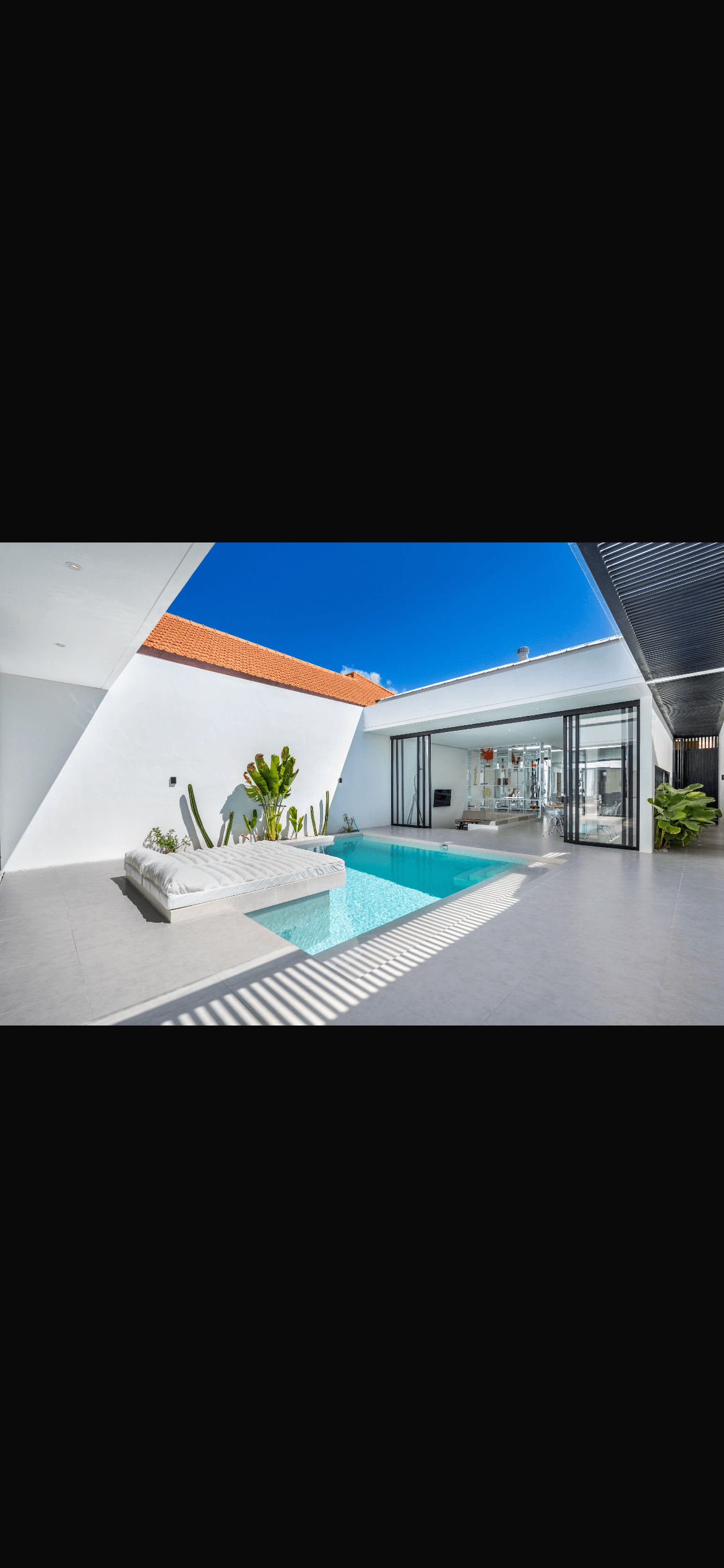Alba Villas-B Modern Leasehold Villas in the Heart of Sanur — photo 1