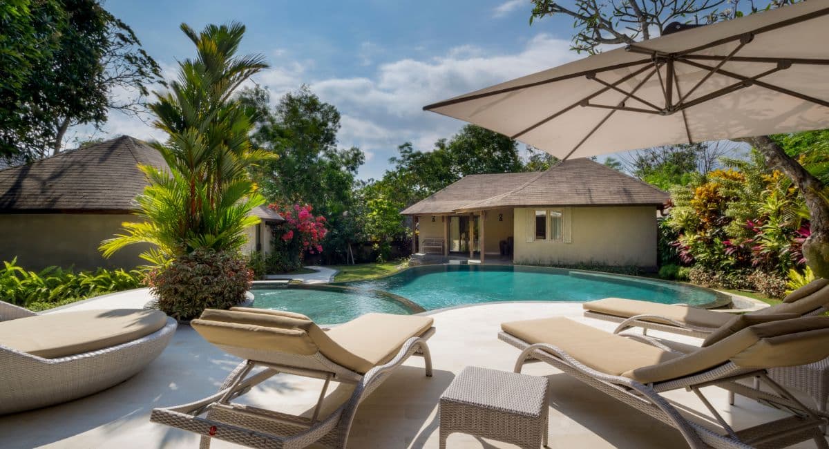 Uluwatu Villa Markisa Akilea (1/5)