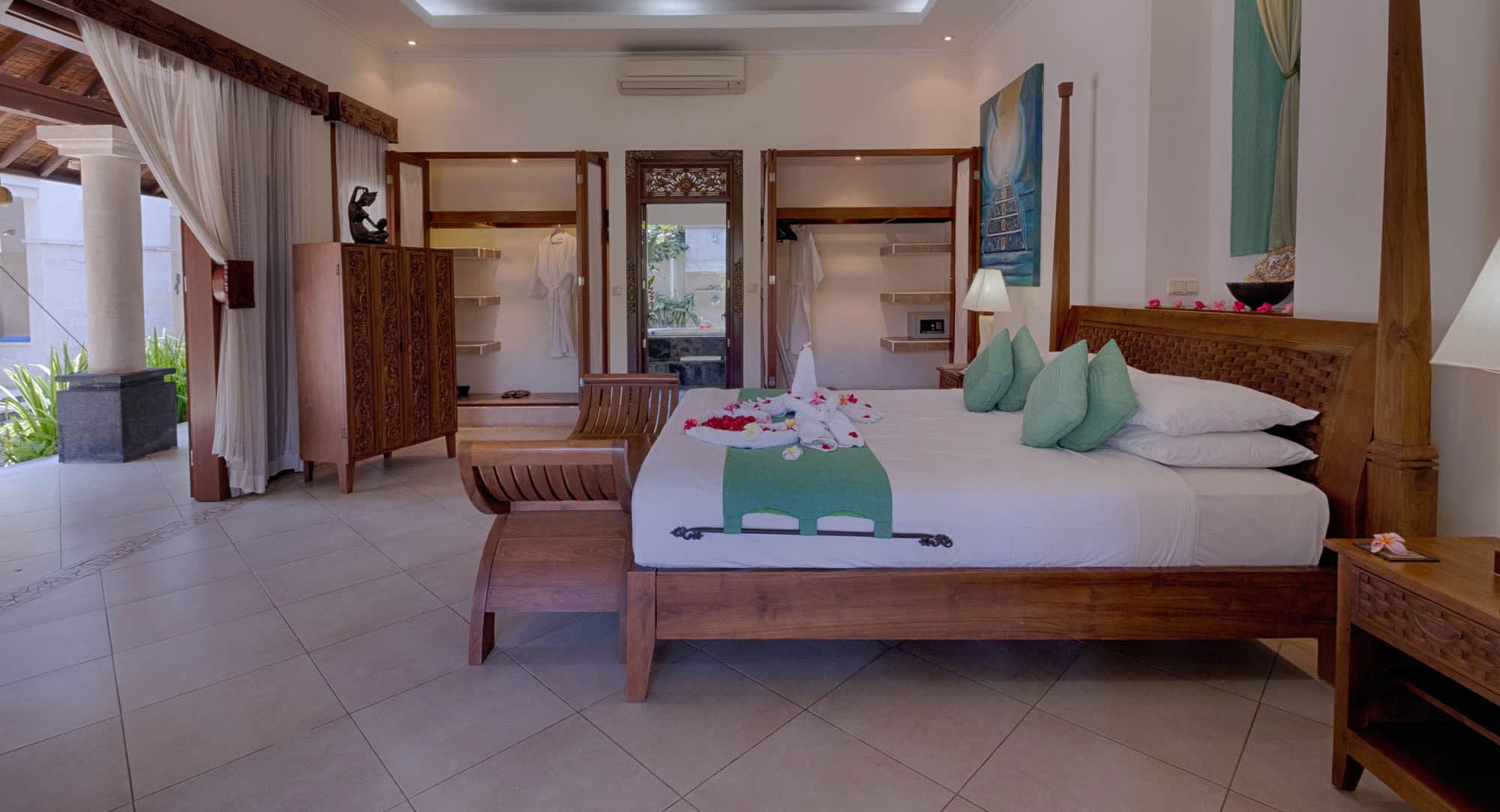 4 bedroom Villa Saba Beach Four – Luxury Beachfront (1/3)