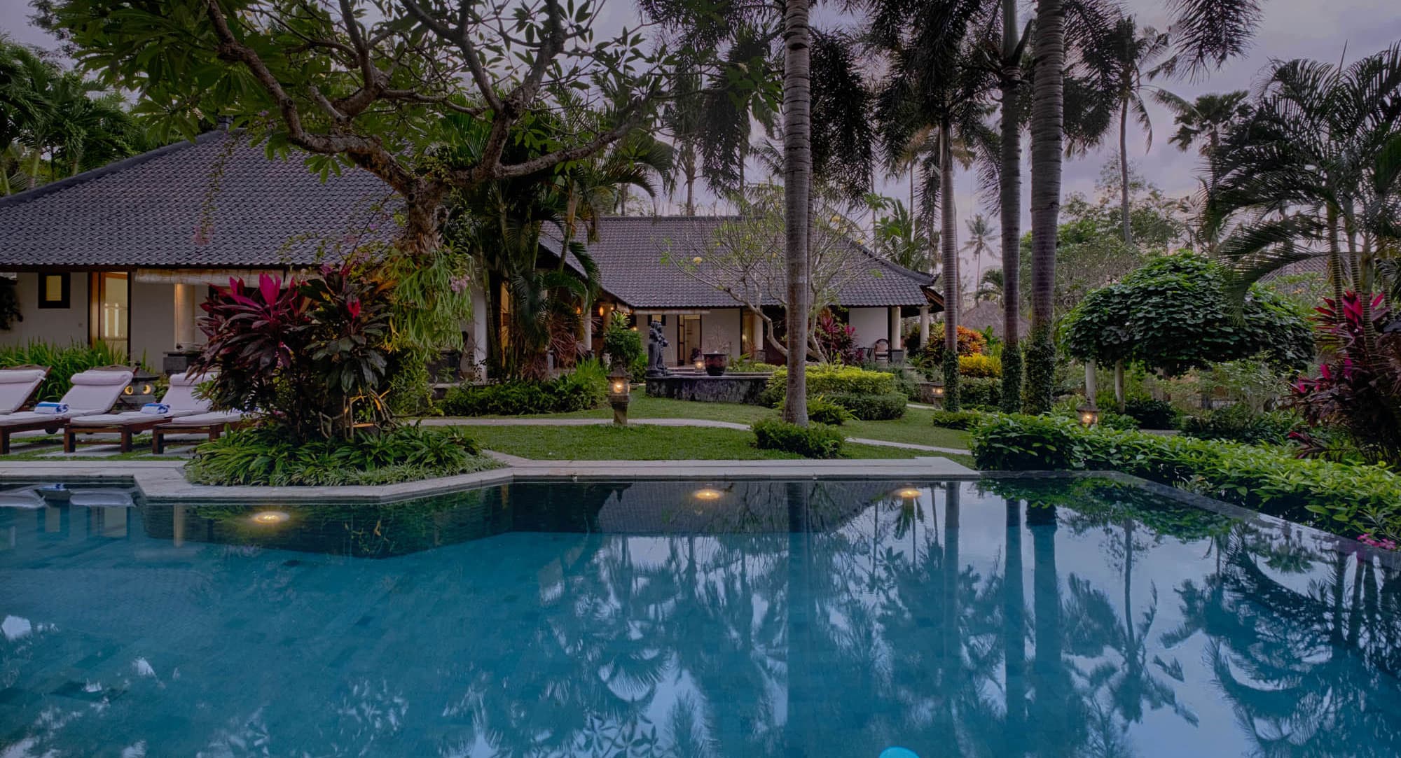 4 bedroom Villa Saba Beach Four – Luxury Beachfront (1/3)