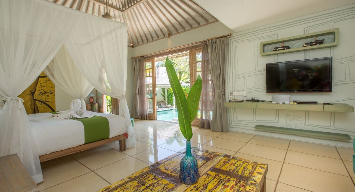 Sky Li Villa 4Bedroom Seminyak (1/3)