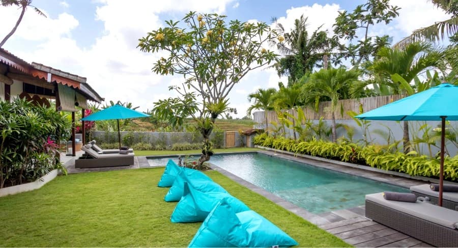 Villa Maya 5 Bedroom Canggu (1/3)