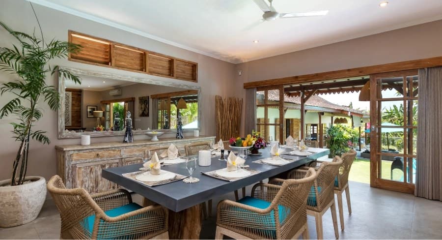 Villa Maya 5 Bedroom Canggu (1/3)