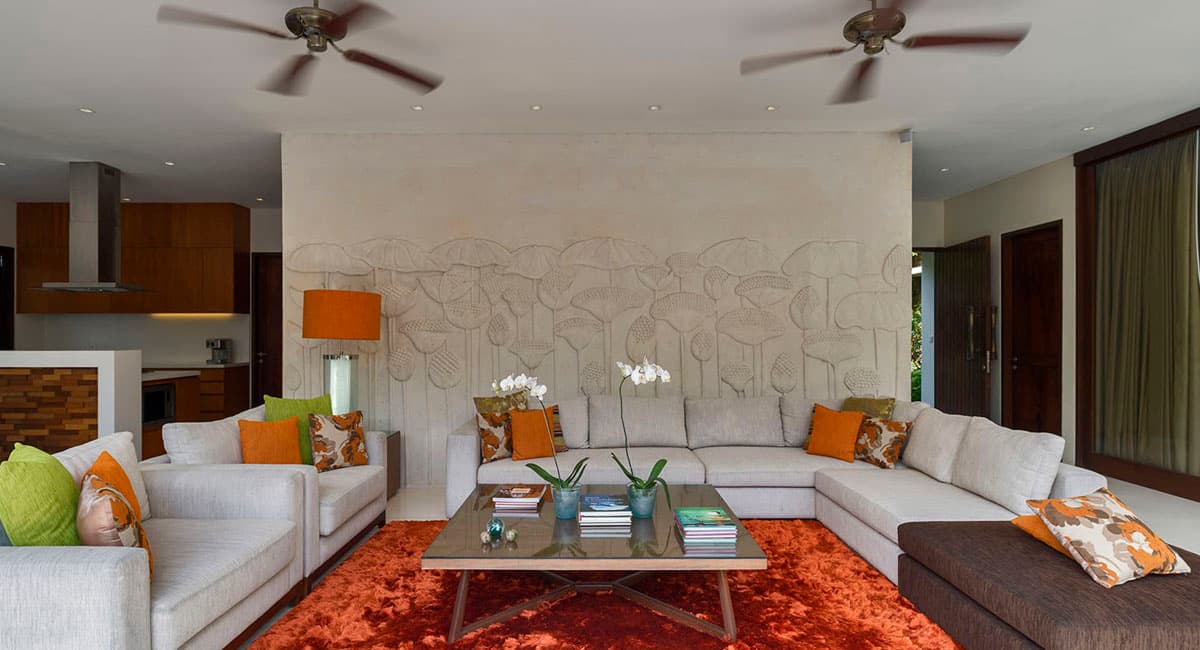 Villa Shinta Dewi 3 Bedroom Ubud (1/3)