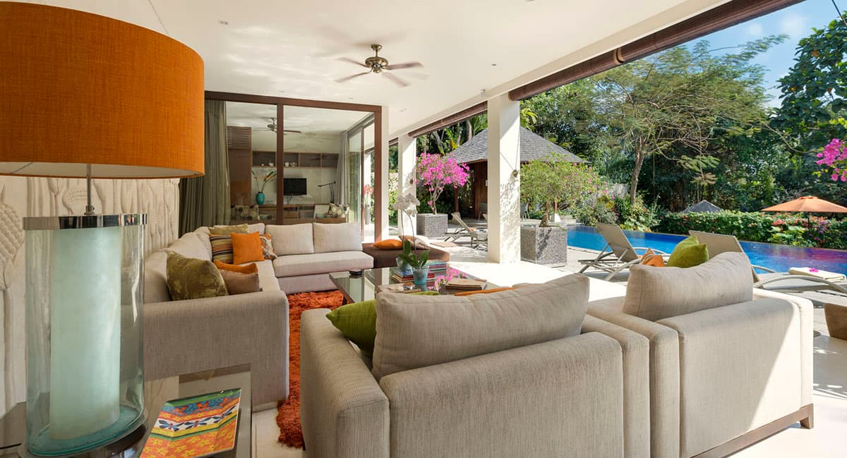 Villa Shinta Dewi 3 Bedroom Ubud (1/3)