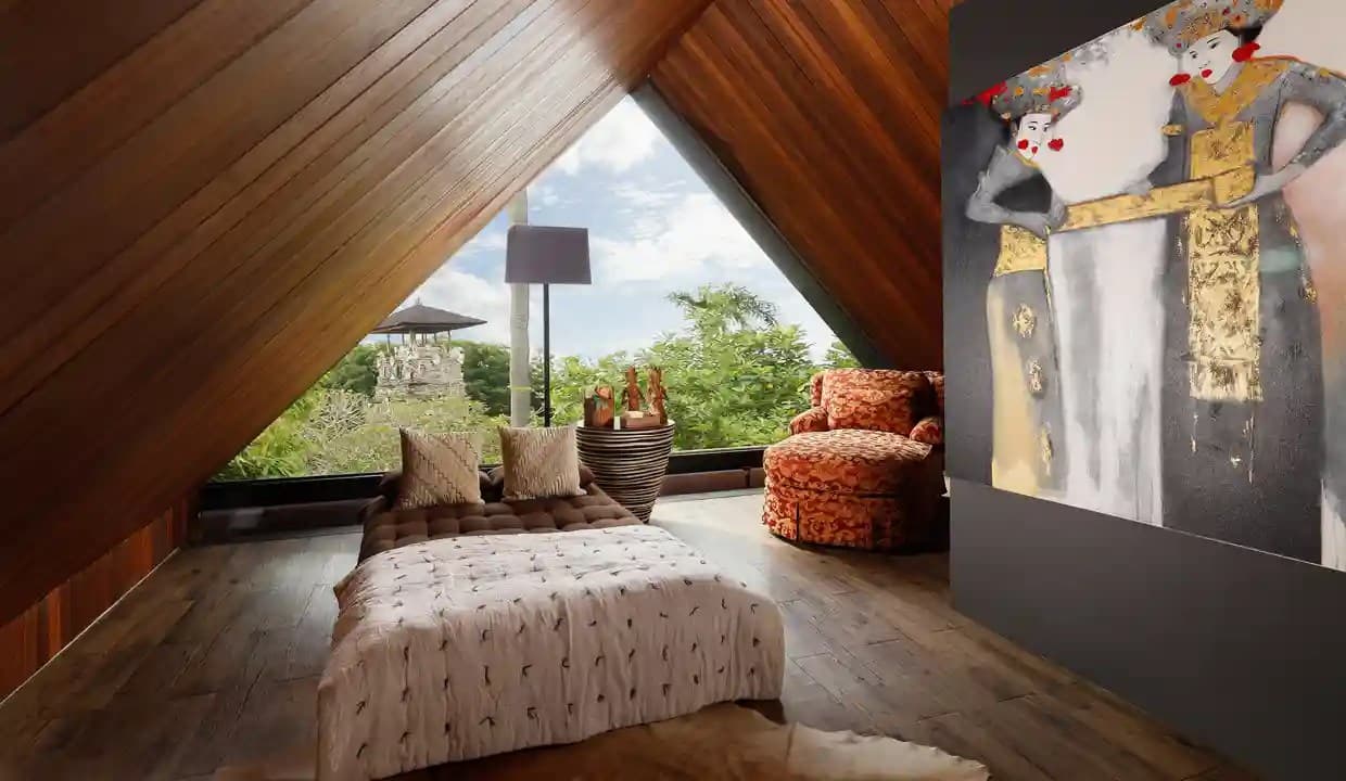 Villa Svarga - 5 Bedroom Tropical Escape in the Heart of Sanur (1/5)