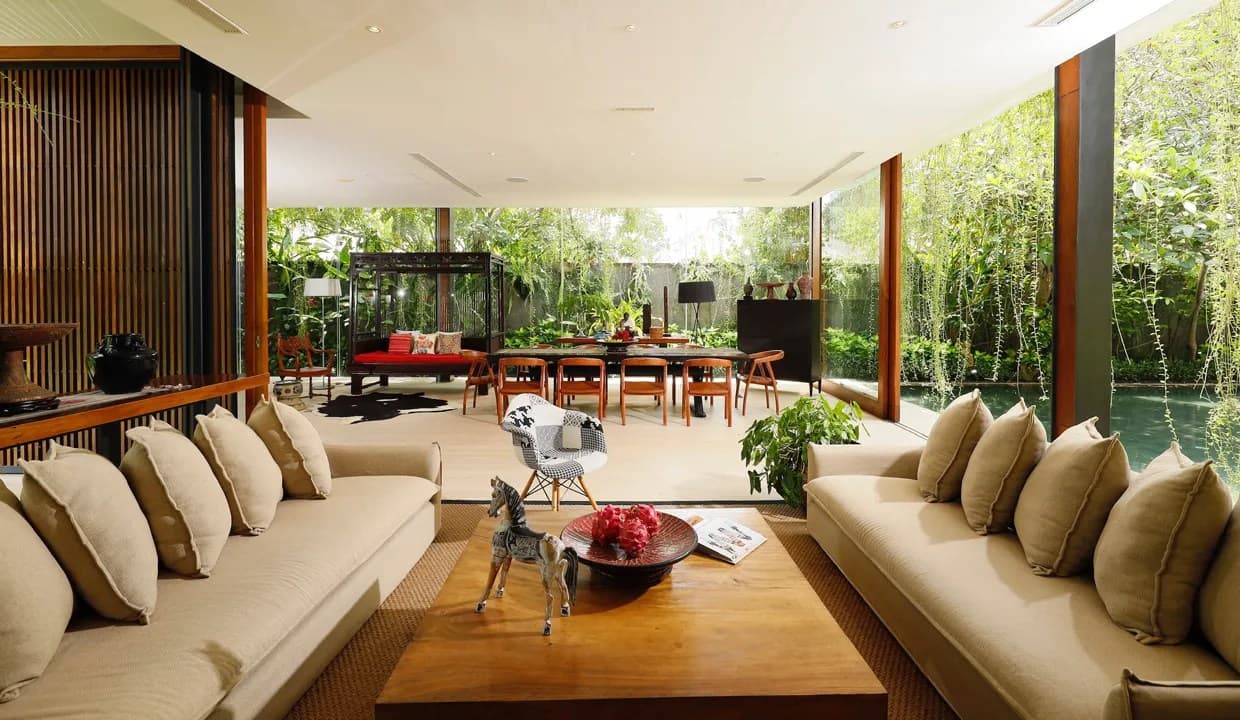 Villa Svarga - 5 Bedroom Tropical Escape in the Heart of Sanur (1/5)