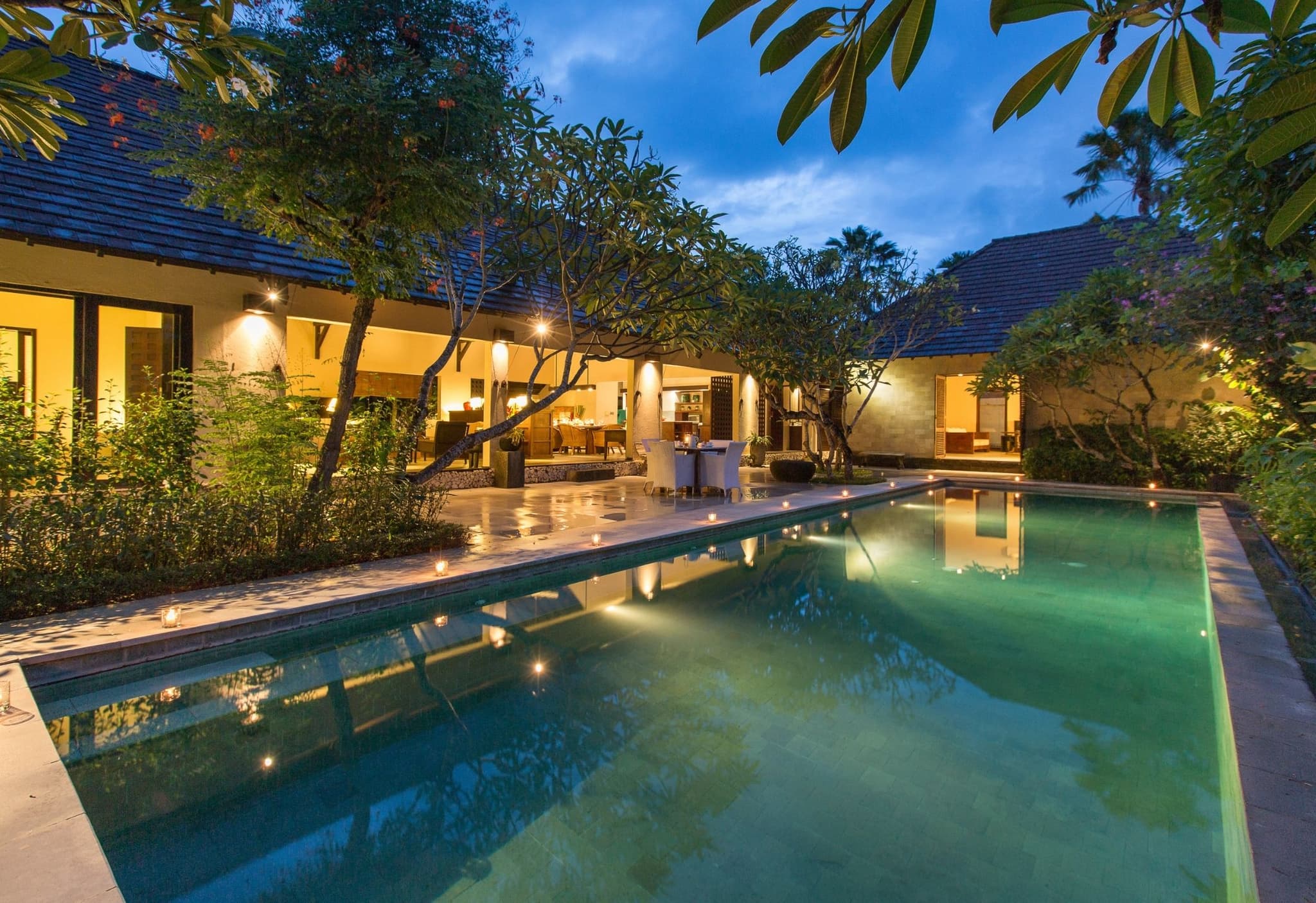 Villa Roku 3Bedroom Seminyak (1/3)