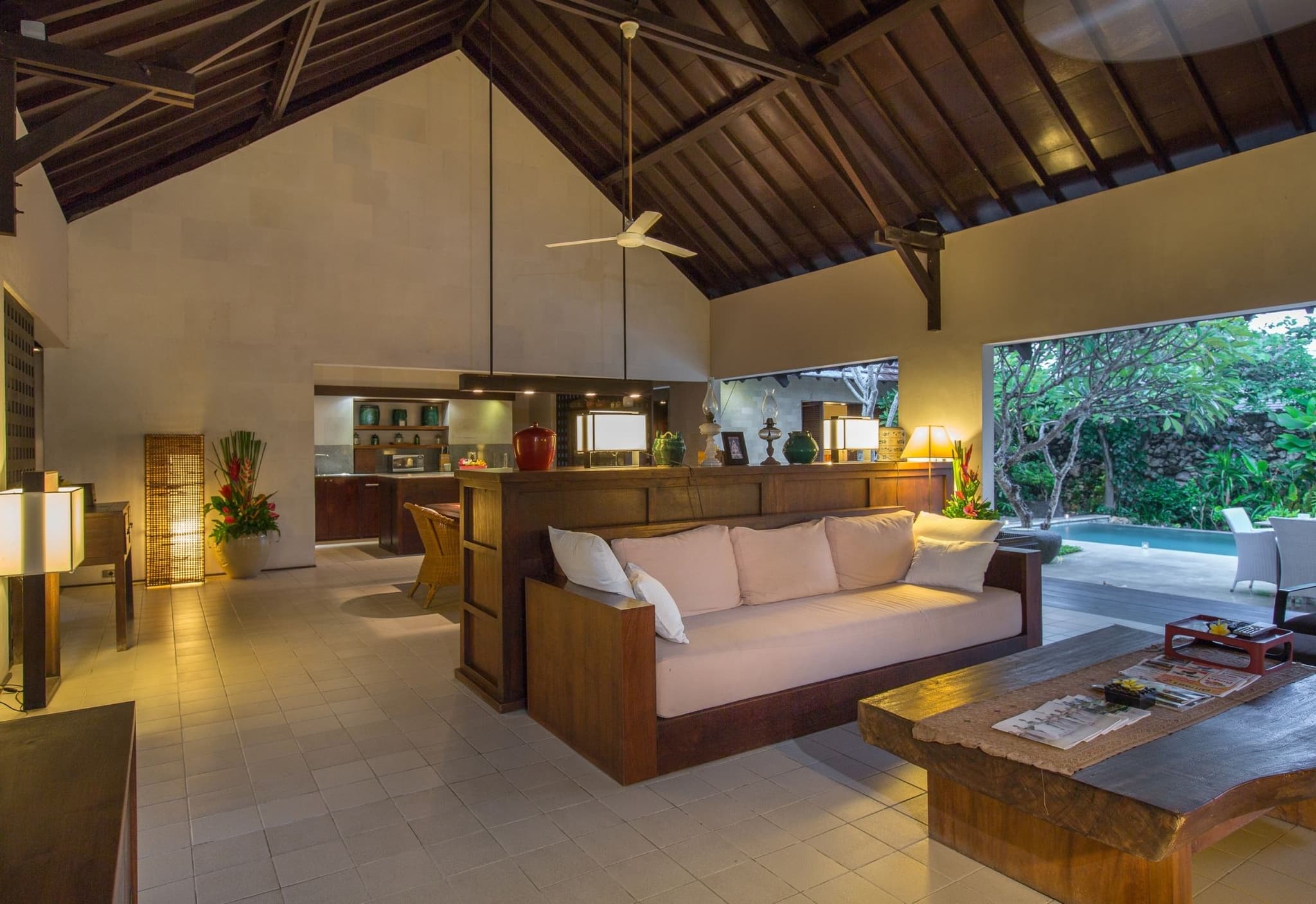 Villa Roku 3Bedroom Seminyak (1/3)