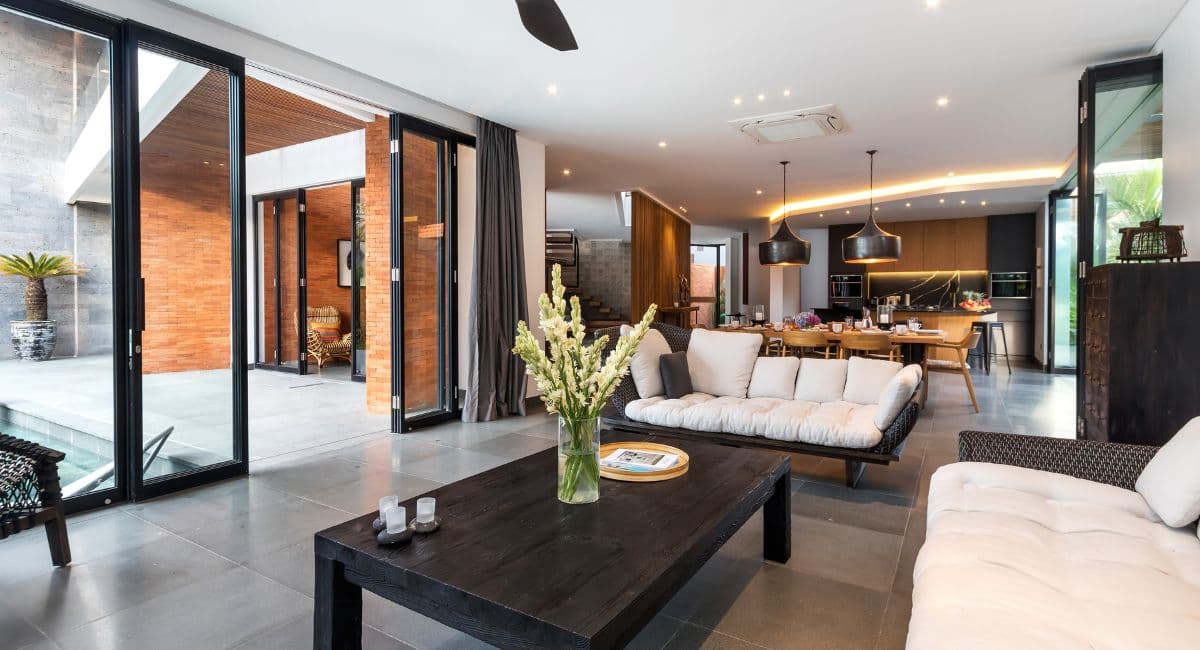 Castil diudara Villa 4Bedroom Seminyak (1/3)