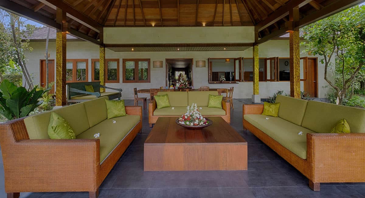 Villa Ketewel 6 BEDROOM – A Serene Beachfront Retreat on Bali's Tranquil East Coast (1/5)