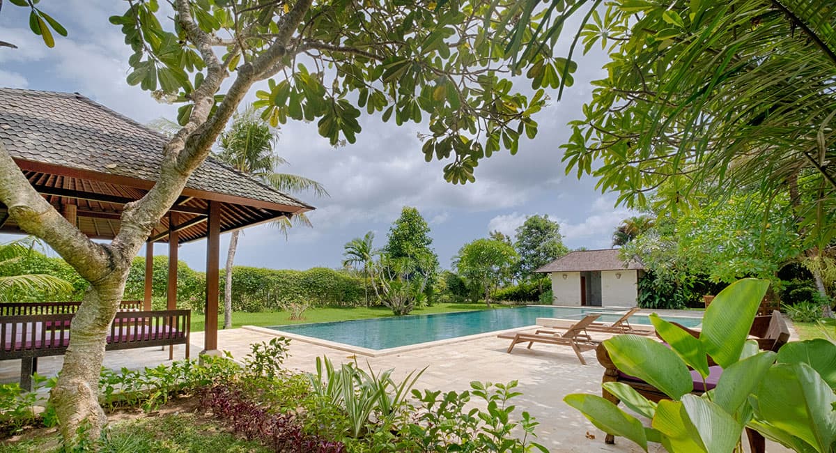 Villa Ketewel 6 BEDROOM – A Serene Beachfront Retreat on Bali's Tranquil East Coast (1/5)