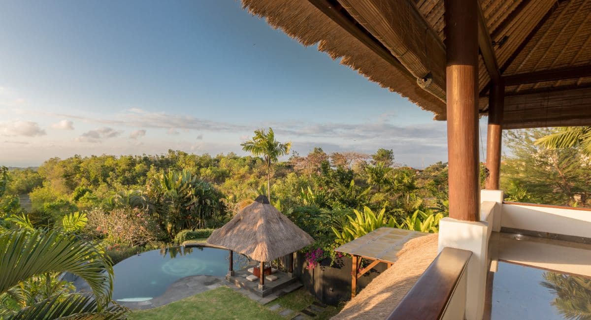 Villa Djani Balangan 3 Bedroom (1/5)