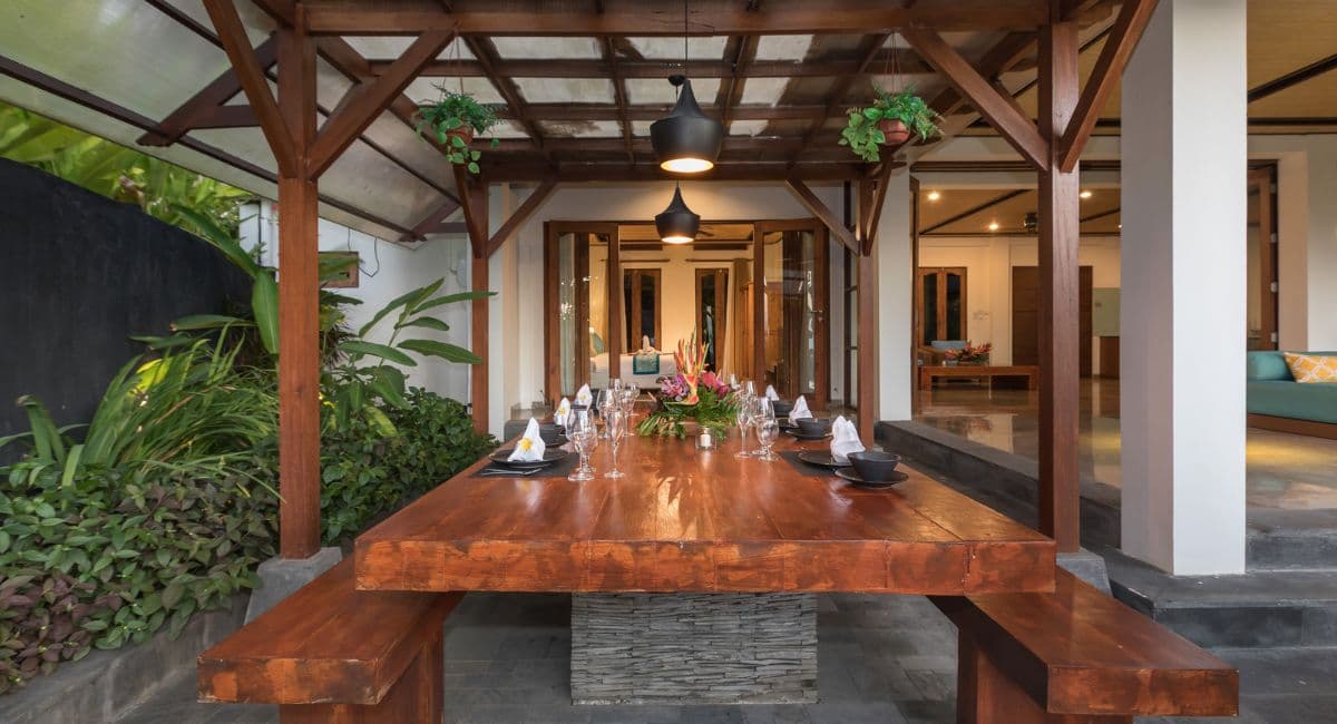 Villa Djani Balangan 3 Bedroom (1/5)