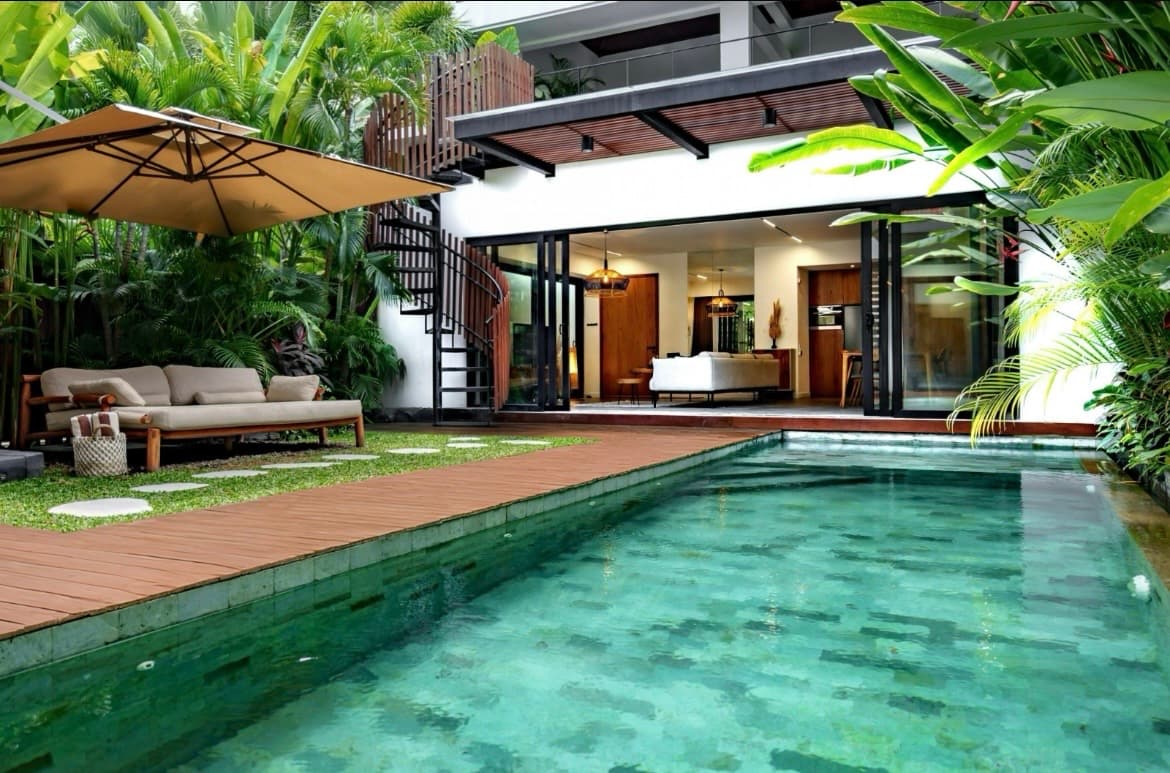 4 Bedroom Prime Investment Villa in Canggu — photo 1