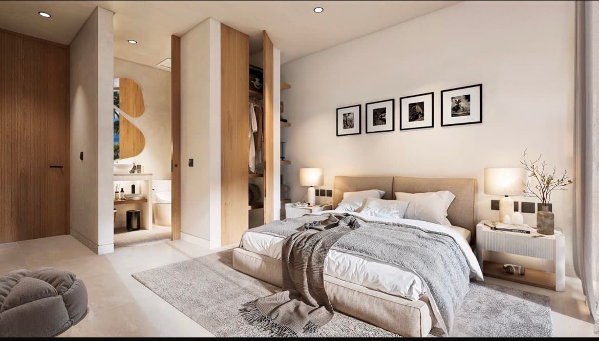 Villa 2 Kamar Tidur Off-Plan Dekat Nyang-Nyang Beach, Uluwatu (1/3)