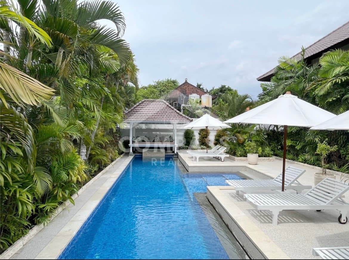 5 Bedroom Newly Renovated Villa in Seminyak — photo 1