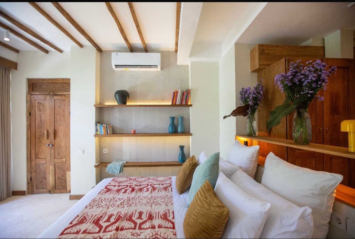 Villa 3 Kamar Tidur di Jantung Canggu (1/3)