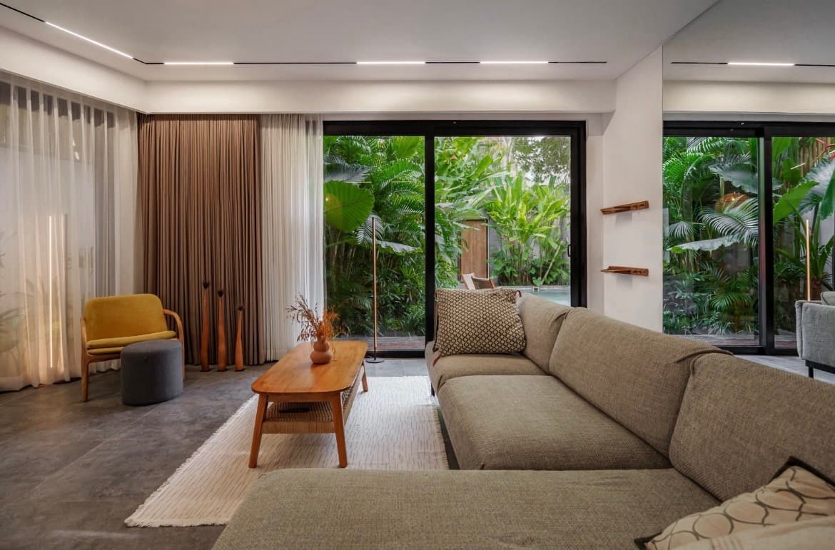 Villa 3 Kamar Tidur dengan Potensi Investasi di Canggu (1/3)