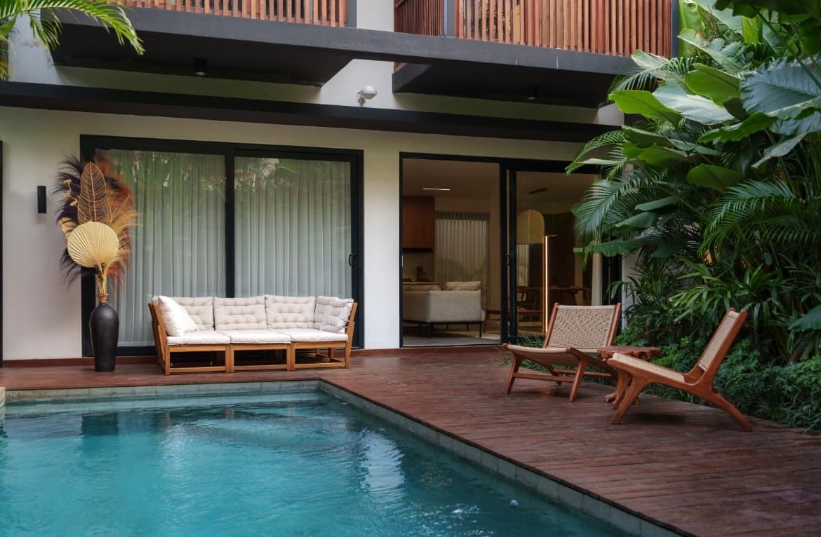 3-Bedroom Villa with Investment Potential in Canggu — photo 1