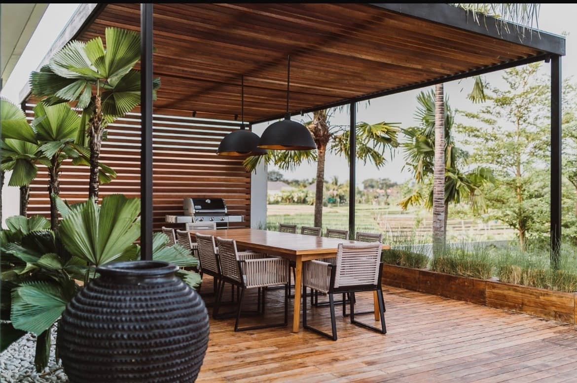 Villa High-End di Berawa (1/3)